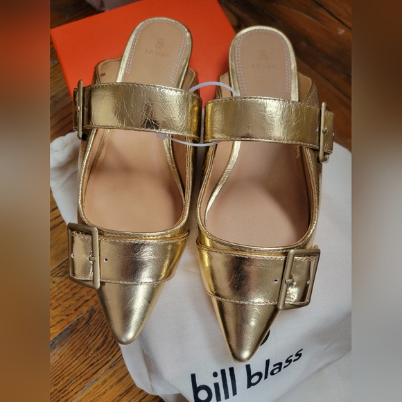 BILL BLASS flat SIZE 7 - Picture 5 of 8